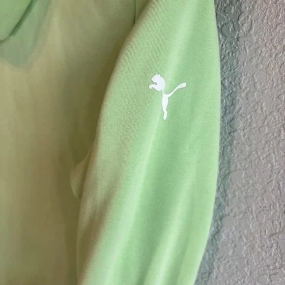 Puma BMW Motorsport Hoodie Pullover Graphic Logo Activewear Mens Size S - Picture 6 of 7